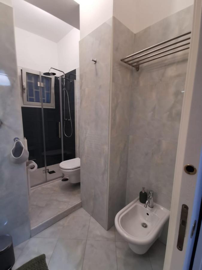 Comfort Apartment And Terrace Nel Cuore Di Μπάρι Εξωτερικό φωτογραφία