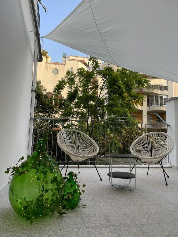 Comfort Apartment And Terrace Nel Cuore Di Μπάρι Εξωτερικό φωτογραφία