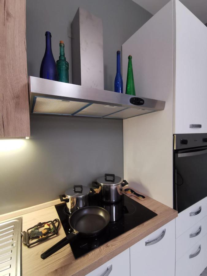 Comfort Apartment And Terrace Nel Cuore Di Μπάρι Εξωτερικό φωτογραφία
