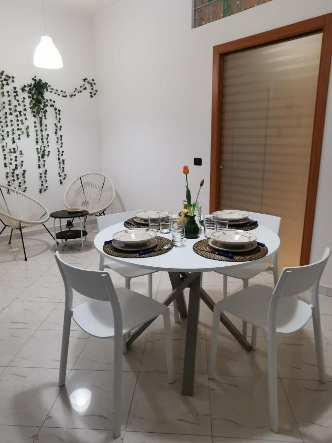 Comfort Apartment And Terrace Nel Cuore Di Μπάρι Εξωτερικό φωτογραφία