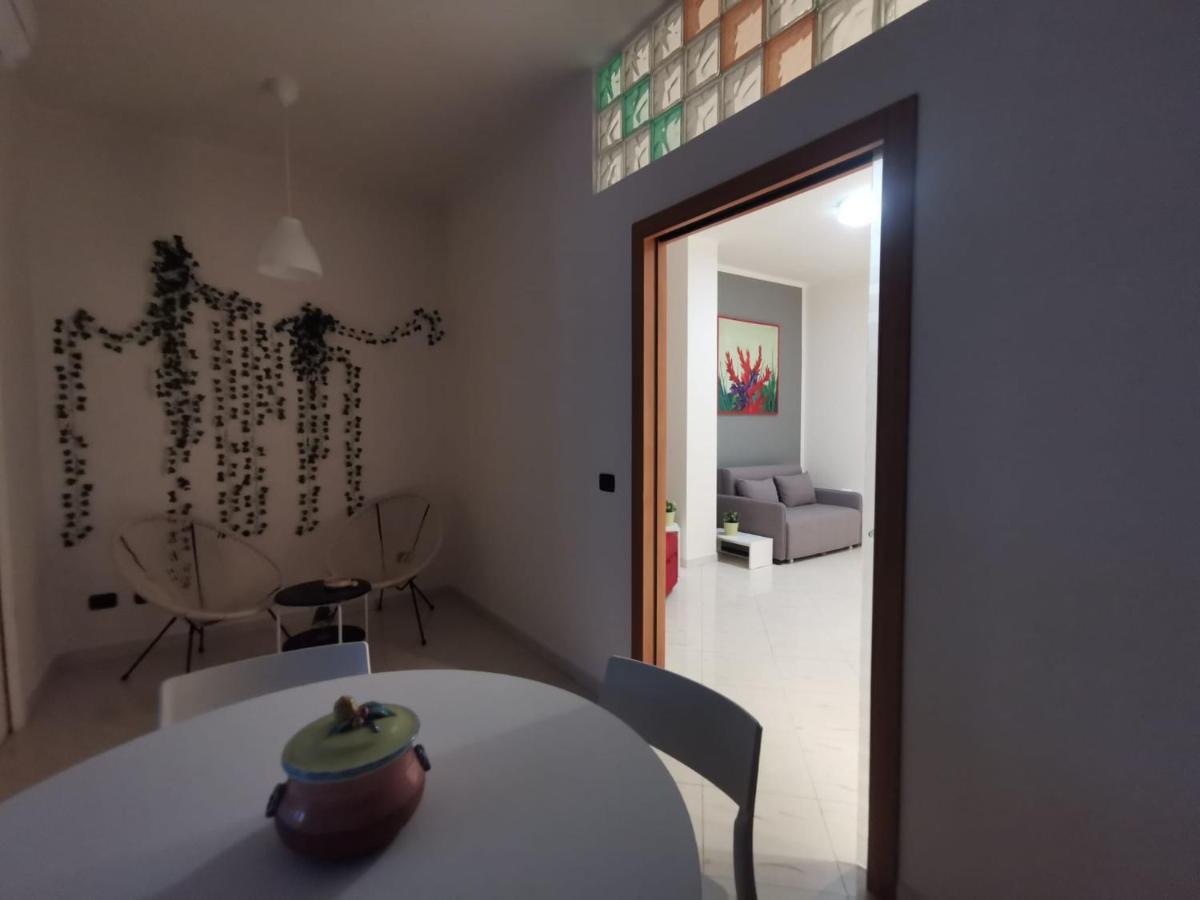 Comfort Apartment And Terrace Nel Cuore Di Μπάρι Εξωτερικό φωτογραφία