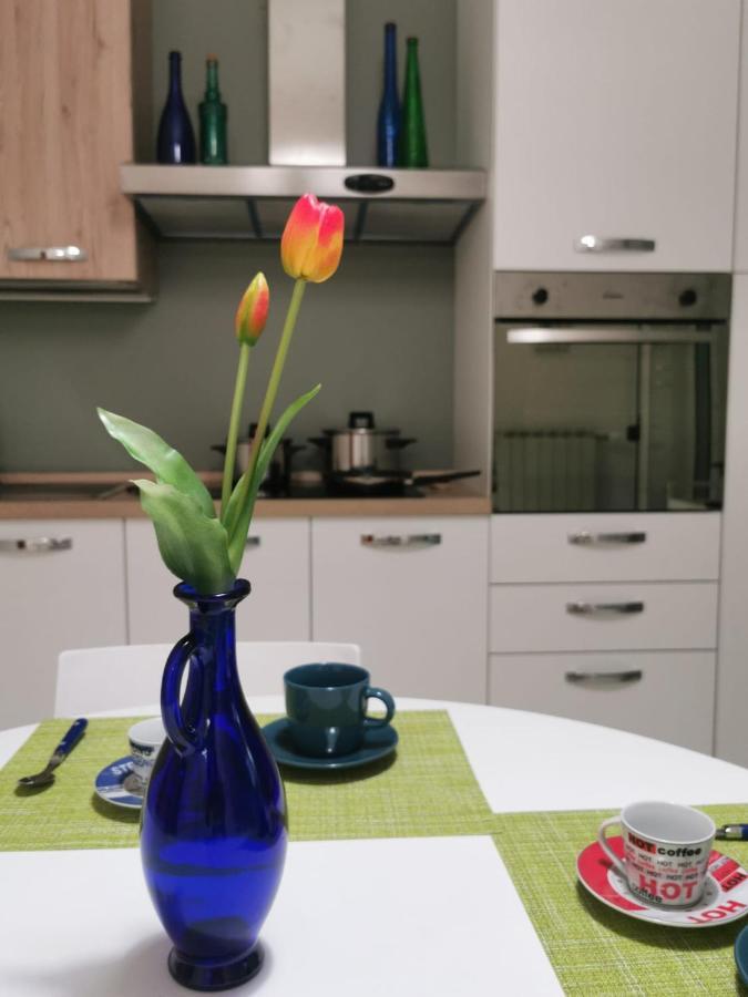 Comfort Apartment And Terrace Nel Cuore Di Μπάρι Εξωτερικό φωτογραφία