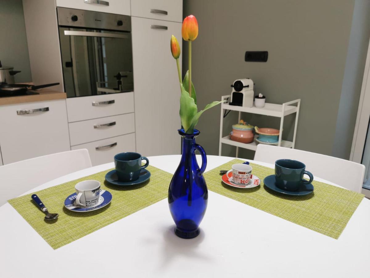 Comfort Apartment And Terrace Nel Cuore Di Μπάρι Εξωτερικό φωτογραφία